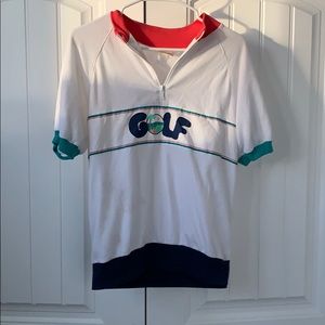 golf shirt